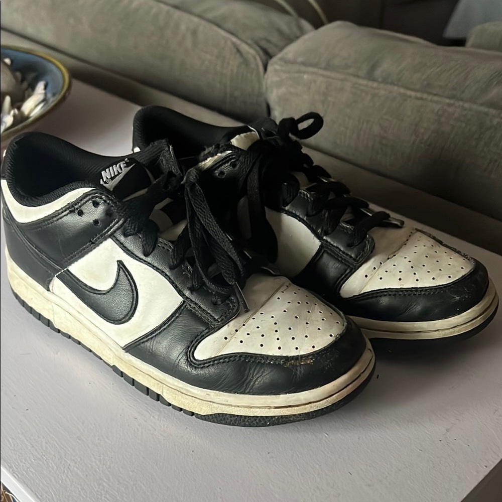 Nike Dunks low, panda